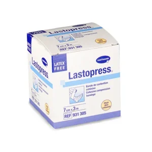 HARTMANN LASTOPRESS BDE COHÉSIVE 7 CM X 3 M - CHAIR