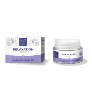 HERBES ET TRADITIONS BAUME BIO - RELAXATION 30ML