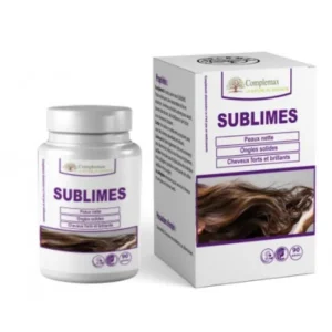 COMPLEMAX SUBLIMES 90 GELULES