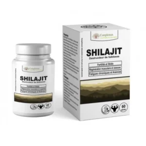 COMPLEMAX SHILAJIT 60 GELULES