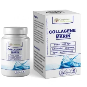 COMPLEMAX COLLAGENE MARIN 330MG 90 GELULES