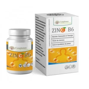 COMPLEMAX ZINC B6 40 GELULES