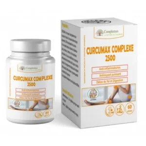 COMPLEMAX CURCUMAX 60 GÉLULES
