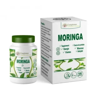 COMPLEMAX MORINGA 400MG 100 GELULES