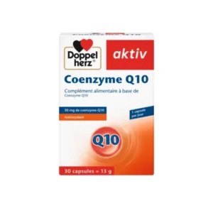 DOPPEL HERZ COENZYME Q10 30 CAPSULES