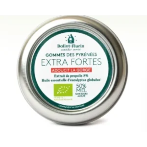 BALLOT-FLURIN GOMMES EXTRA FORTES PROPOLIS 30G