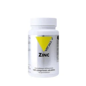 VIT’ALL+ ZINC 30MG 100 COMPRIMES