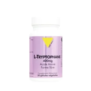 VIT’ALL+ TRITOPHANE 400MG / 30 GELULES