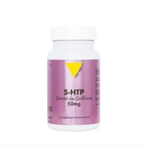 VIT’ALL+ 5-HTP EXTRAIT DE GRIFFONIA 50MG