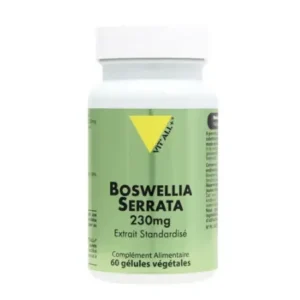 VIT’ALL+ BOSWELLIA SERRATA 60 GELULES