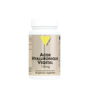VIT’ALL+ ACIDE HYALURONIQUE 150MG / 30 GELULES