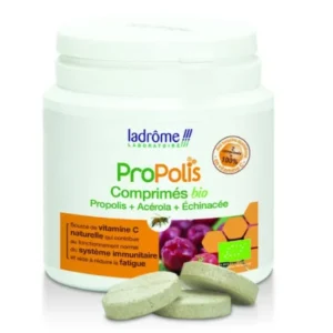LADROME COMPRIMES PROPOLIS ACEROLA 40CP