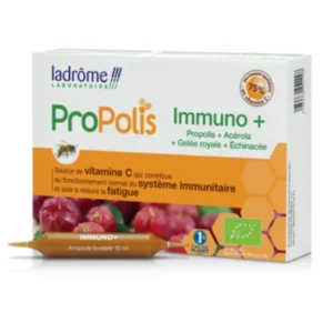 LADROME PROPOLIS & IMMUNO+ 20 AMP
