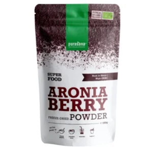 PURASANA POUDRE D'ARONIA 200G