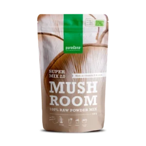 PURASANA POUDRE DE CHAMPIGNONS 250G