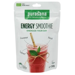 PURASANA ENERGY SMOOTHIE 150G