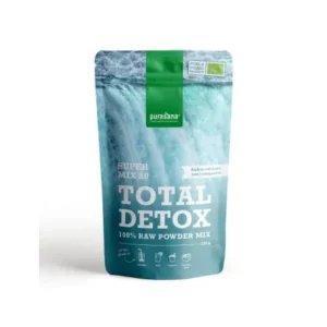 PURASANA TOTAL DETOX 250G