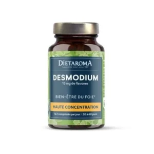 DIETAROMA C.I.P. DESMODIUM 60 COMPRIMÉS