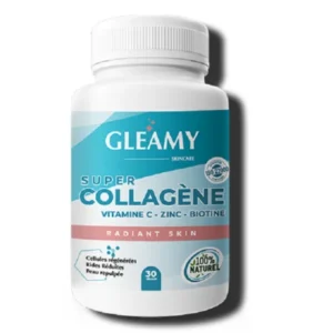 GLEAMY SUPER COLLAGENE 30 GÉLULES