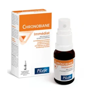 PILEJE CHRONOBIANE IMMÉDIAT SPRAY 20 ML
