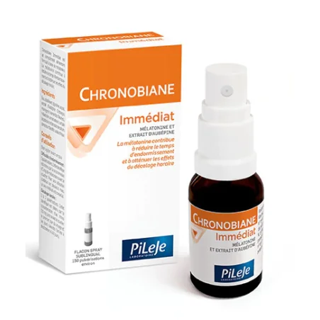 PILEJE CHRONOBIANE IMMÉDIAT SPRAY 20 ML