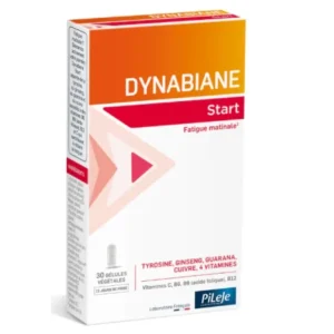 PILEJE DYNABIANE START - 30 GÉLULES