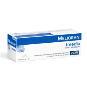 PILEJE MELIORAN® IMEDIA 4 STICKS DE 5 ML