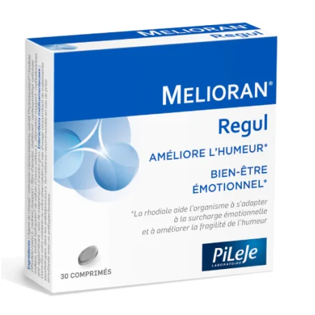 PILEJE MELIORAN® REGUL - 30 COMPRIMÉS