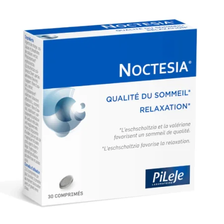 PILEJE NOCTESIA® - 30 COMPRIMÉS