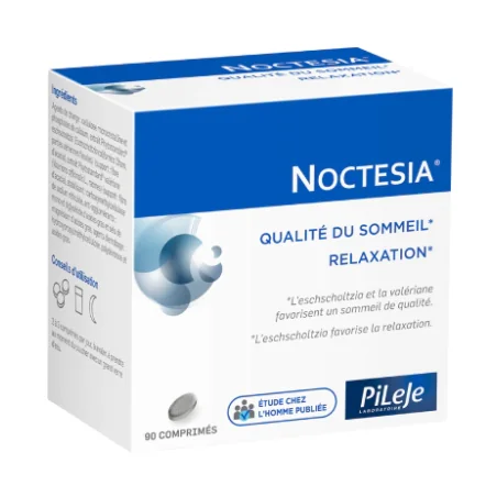 PILEJE NOCTESIA® - 90 COMPRIMÉS