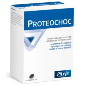 PILEJE PROTEOCHOC - 36 CAPSULES