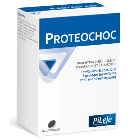 PILEJE PROTEOCHOC - 36 CAPSULES