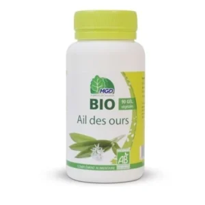 MGD NATURE AIL DES OURS BIO 90 GÉLULES