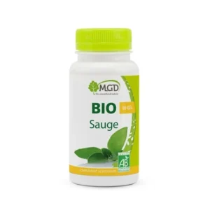 MGD NATURE SAUGE BIO 90 GÉLULES