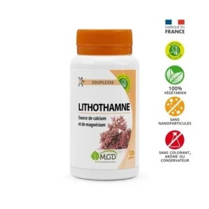 MGD NATURE LITHOTHAMNE 200 GÉLULES