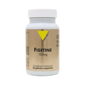 VIT’ALL+ FISETINE 100MG / 30 GELULES
