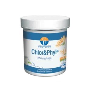 FENIOUX CHLOR & PHYL 120 GÉLULES