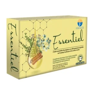 FENIOUX ESSENTIEL 60 GELULES