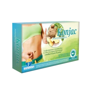 FENIOUX KONJAC 60 GÉLULES