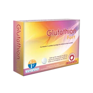 FENIOUX GLUTATHION FORT 30 COMPRIMÉS