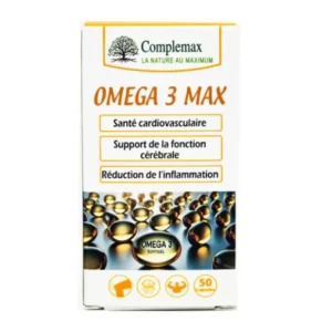 COMPLEMAX OMÉGA 3 MAX