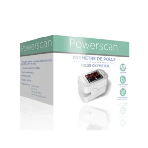 POWERSCAN OXYMETRE DE POULS