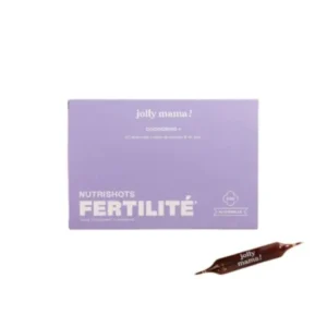 JOLLY MAMA FERTILITE 20 AMPOULES