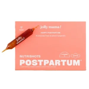 JOLLY MAMA HAPPY POSTPARTUM 200ML
