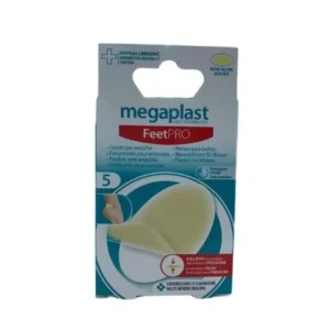 MEGAPLAST FEET PREMIUM ANTI AMPOULE 165079