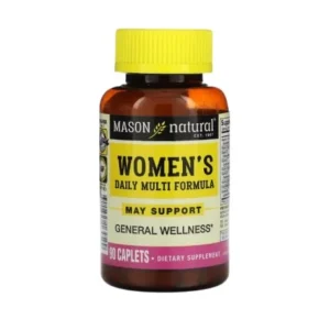 MASON NATURAL WOMEN’S 90 CAPLETS
