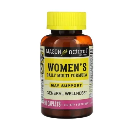 MASON NATURAL WOMEN’S 90 CAPLETS