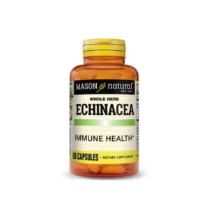 MASON NATURAL ECHINACEA 60 CAPSULES