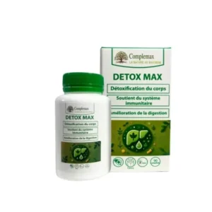 COMPLEMAX DETOX MAX