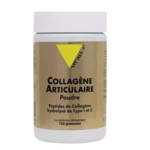 VIT’ALL+ COLLAGENE ARTICULAIRE POUDRE 120 G